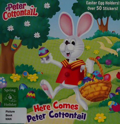 Here Comes Peter Cottontail