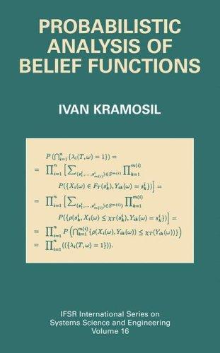 Probabilistic Analysis of Belief Functions