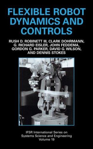 Flexible robot dynamics and controls