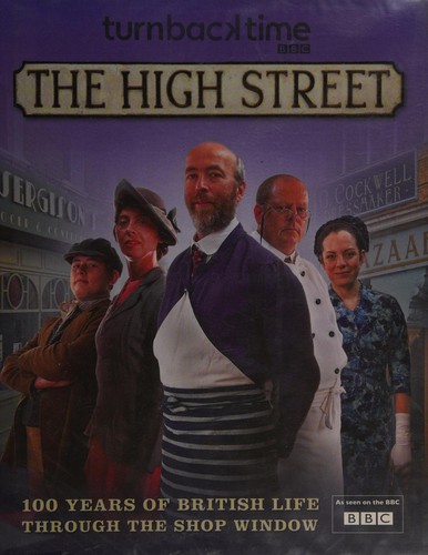 The high street