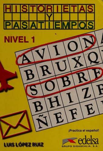 Historietas y pasatiempos