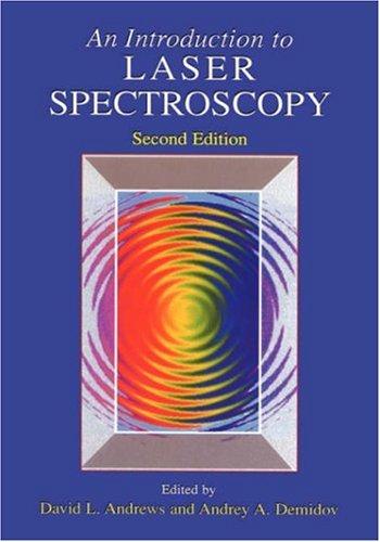 An introduction to laser spectroscopy