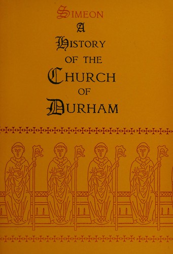 A history of the Church of Durham