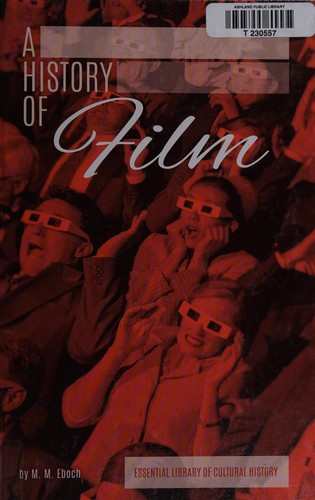 A history of film