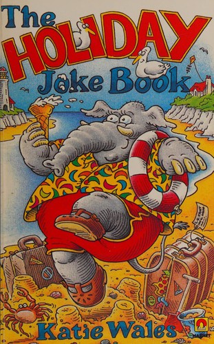 The Holiday Joke Book