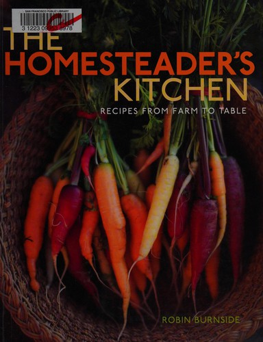 The homesteader's kitchen