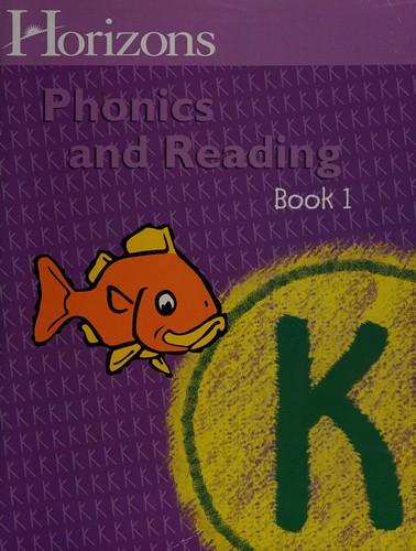 Horizons phonics and reading