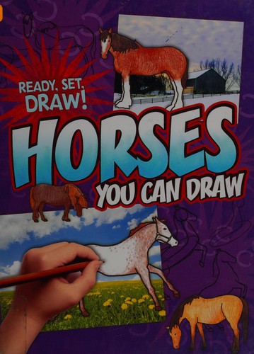 Horses you can draw