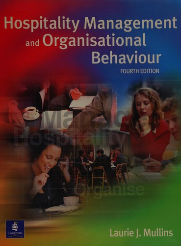Hospitality management and organisational behaviour