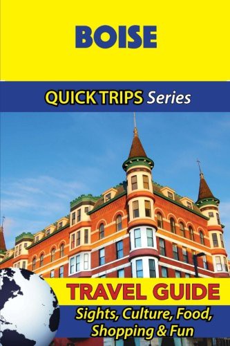 Boise Travel Guide