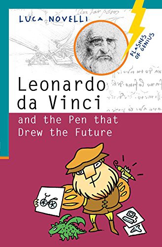 Leonardo da Vinci and the Pen That Drew the Future