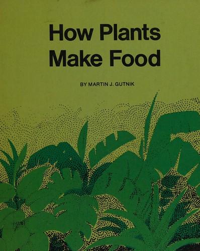 How plants make food
