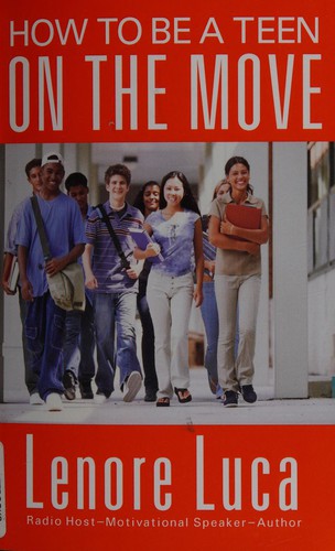 How to be a teen on the move