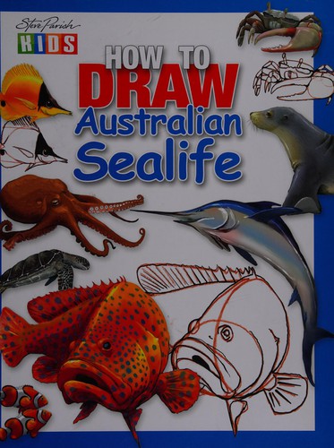 How to draw Australian sealife