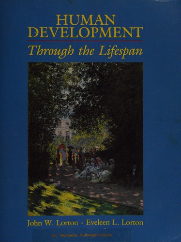 Human development through the lifespan