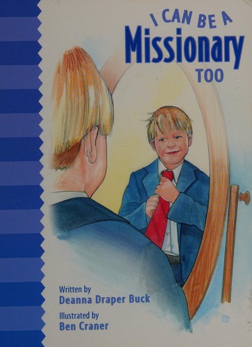 I Can Be a Missionary, Too