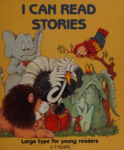 I Can Read Stories
