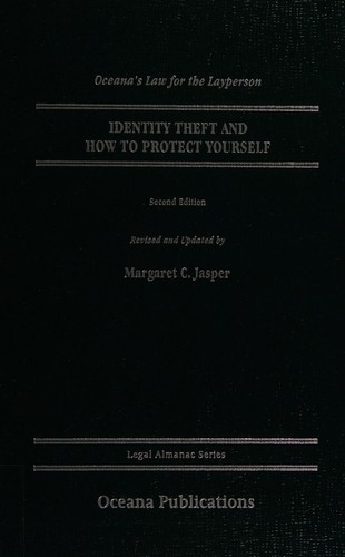 Identity theft and how to protect yourself