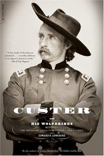 Custer and His Wolverines