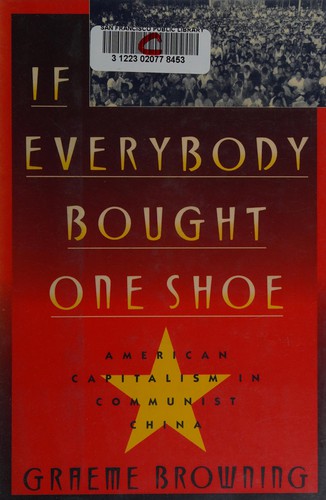 If everybody bought one shoe