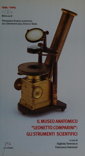 Il museo anatomico Leonetto Comparini