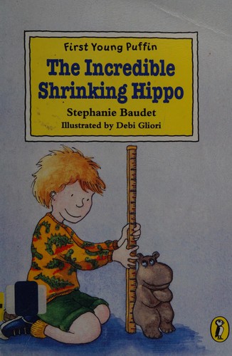 The incredible shrinking hippo