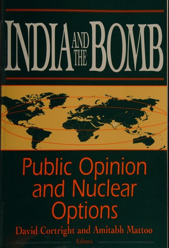 India and the bomb