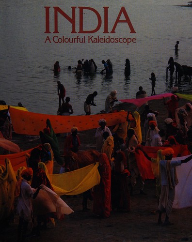 India, a colourful kaleidoscope