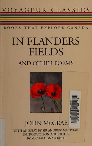 In Flanders Fields and Other Poems