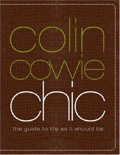Colin Cowie chic