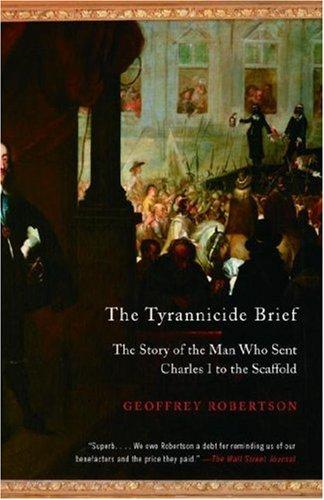 The Tyrannicide Brief