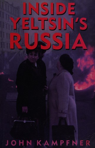 Inside Yeltsin's Russia