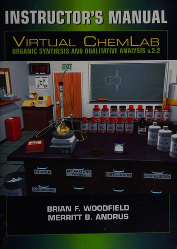 INSTRUCTOR'S MANUAL VIRTUAL CHEMLAB