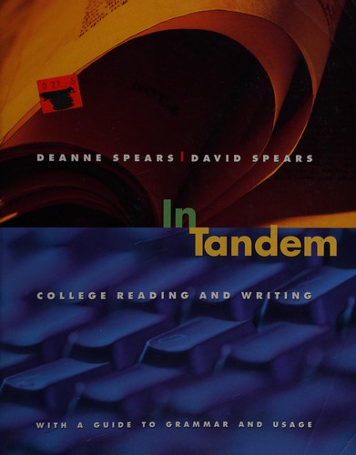In tandem