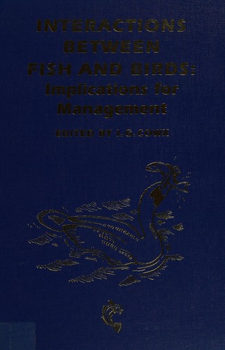 Interactions between fish and birds