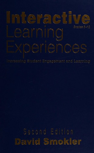 Using interactive learning experiences, Grades 6-12