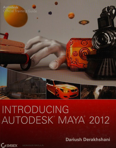 Introducing Autodesk Maya 2012