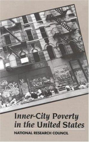 Inner-city poverty in the United States