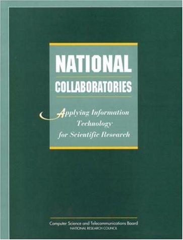National collaboratories
