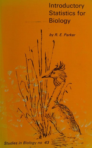 Introductory statistics for biology