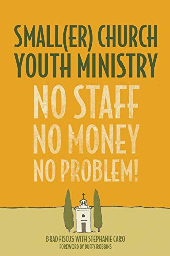 Smaller Church Youth Ministry