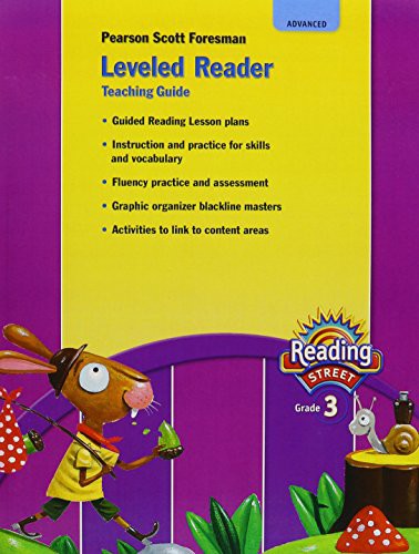 READING 2011  LEVELED READERS ADVANCED-LEVEL GRADE LEVEL PACKAGE GRADE 3