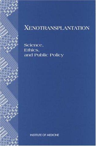 Xenotransplantation