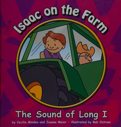 Isaac on the farm