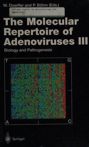 The molecular repertoire of adenoviruses I