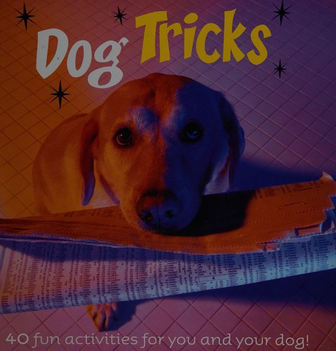 Dog tricks