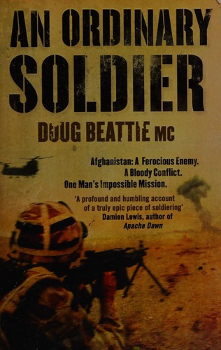 An ordinary soldier