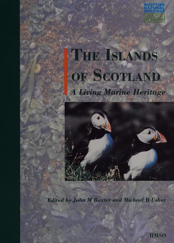 The islands of Scotland