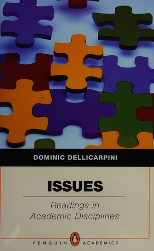 Cross-Disciplinary Reader