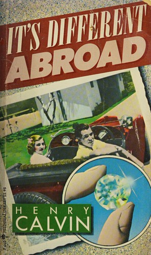 It's different abroad